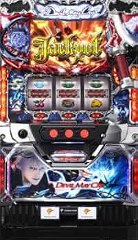 パチスロ実機　デビルメイクライ4 デビルメイクライ4 スロット実機 買取致しました｜愛品館千葉店